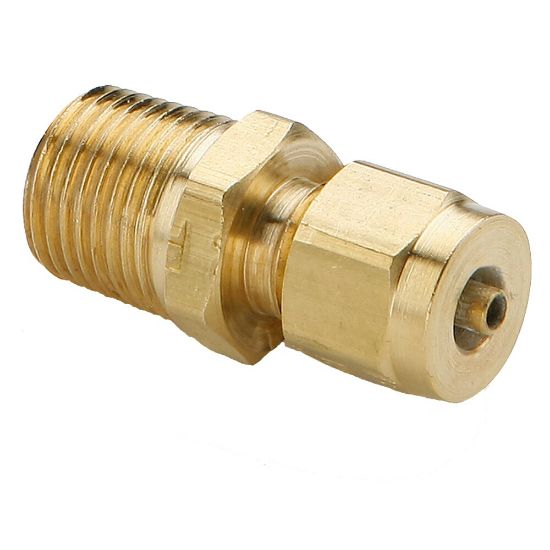 Picture of 68TF-2-1 - Brass Compression-Style Transmission Fittings