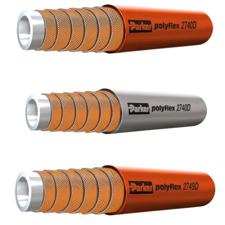 Picture for category OBSOLETE: Water Jetting Hose - 35,000 psi and up