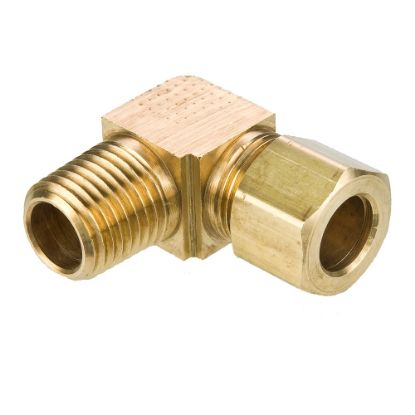 Picture of Inch Brass Compression Fittings - 269C-2-2