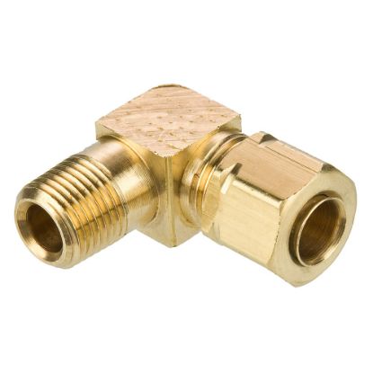 Picture of Brass Compression Fittings, Compress-Align - 269CA-5-2