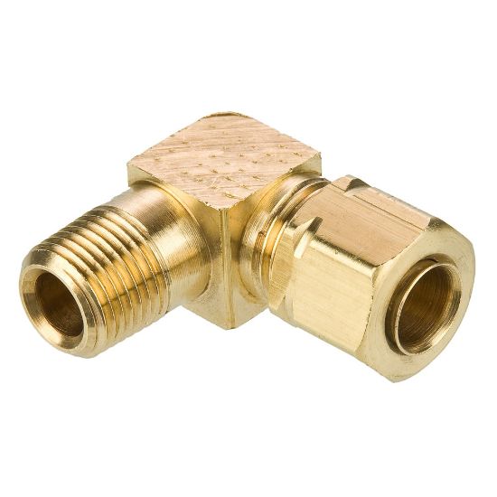 Picture of Brass Compression Fittings, Compress-Align - 269CA-5-2