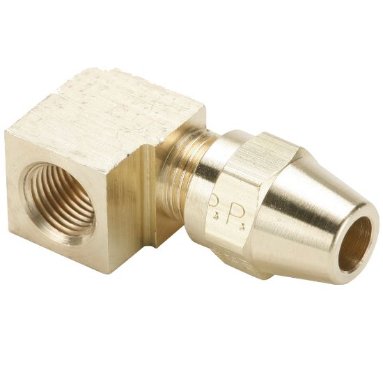 Picture of Air Brake D.O.T. compression style fittings,  AB - 270AB-8-6