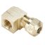 Picture of Air Brake D.O.T. Compression Style Fittings for J844 Tubing - NTA - 270NTA-4-2