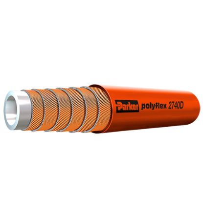 Picture of OBSOLETE: Water Jetting Hose - 35,000 psi and up - 2740D-03V35