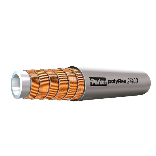Picture of OBSOLETE: Water Jetting Hose - 35,000 psi and up - 2740D-05V37