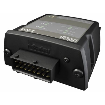 Picture for category Standalone Task Oriented Controller - IQAN-TOC2 Valve Driver