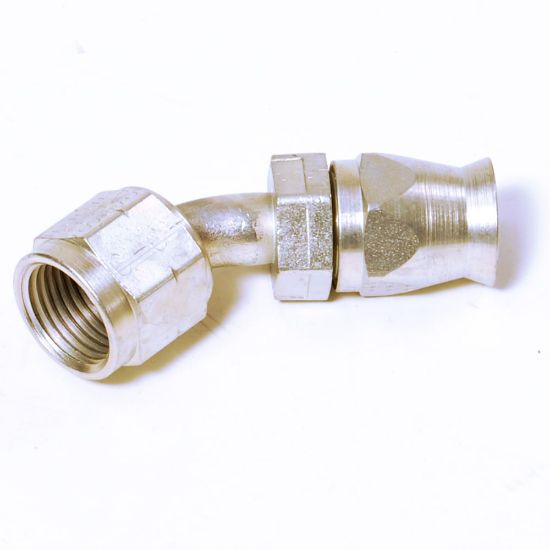Picture of Field Attachable Fittings for PTFE Hose - 90 Series - 27990-12-12