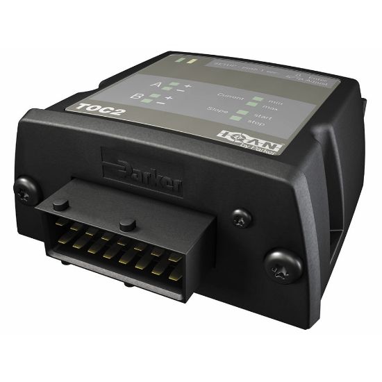 Picture of Standalone Task Oriented Controller - IQAN-TOC2 Valve Driver - 2810028