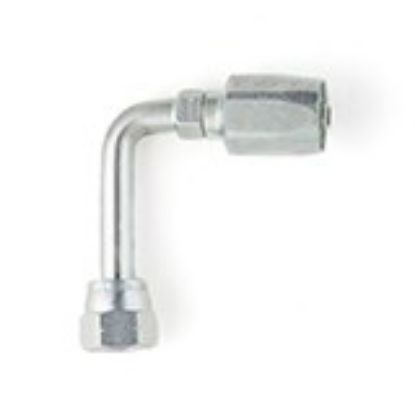 Picture of Field Attachable Hydraulic Hose Fitting – 20 Series Fittings - 28120-6-6
