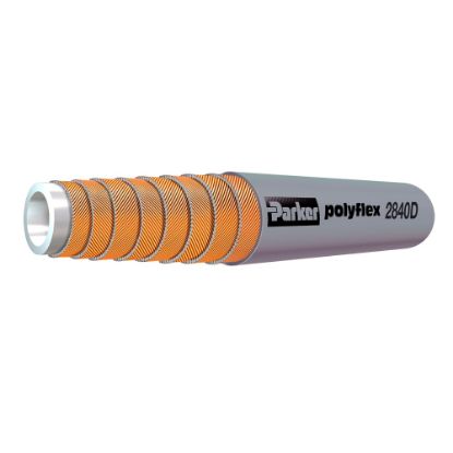Picture of Ultra-High Pressure Water Jetting Hose - 58,000 psi - 2840D - 2840D-08V37