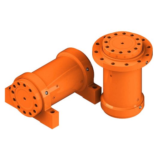 Picture of Helical Hydraulic Rotary Actuator - Helac L30-Series - 28425