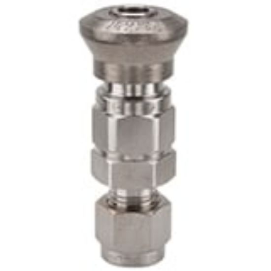 Picture of Stainless Steel, Instrumentation Quick Couplings - CPI Series - 4A-Q4CY-SSP