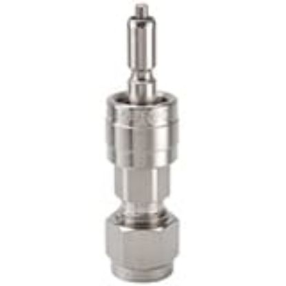 Picture of Stainless Steel, Instrumentation Quick Couplings - CPI Series - 2A-Q4P-SS