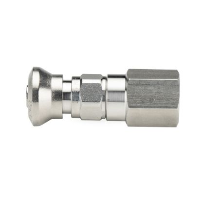 Picture of Stainless Steel, Instrumentation Quick Couplings - CPI Series - 2F-Q4CY-SSP