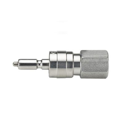 Picture of Stainless Steel, Instrumentation Quick Couplings - CPI Series - 2F-Q4P-SS