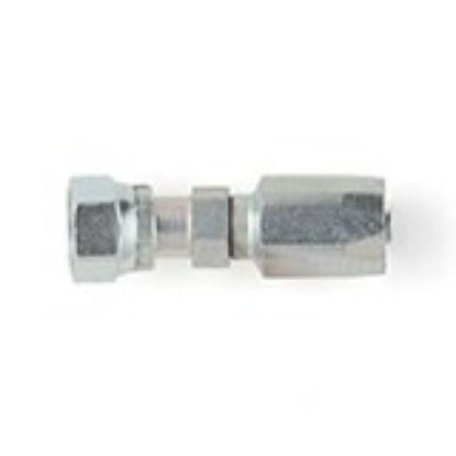 Picture of Field Attachable Hydraulic Hose Fitting - 42 Series Fittings - 2JS42-6-6