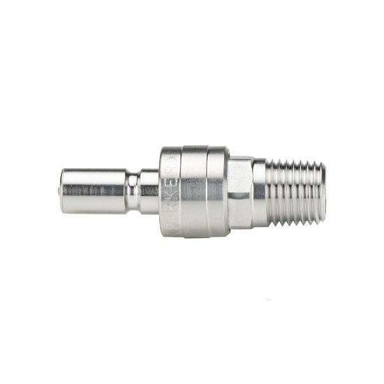 Picture of Stainless Steel, Instrumentation Quick Couplings - CPI Series - 4M-Q4P-SS