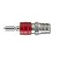 Picture of Stainless Steel, Instrumentation Quick Couplings - CPI Series - 2M-Q4VY-SS