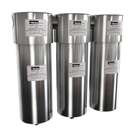 Picture for category Finite SN 3-Stage Stainless Steel Filters for Food Contact Applications