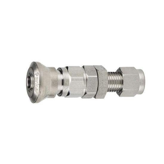 Picture of Stainless Steel, Instrumentation Quick Couplings - CPI Series - 2Z-Q4CY-SSP