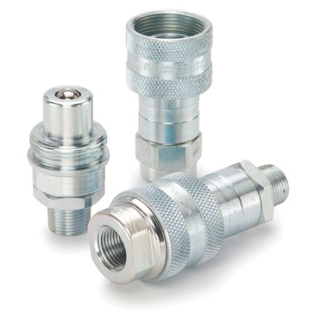 Picture for category High Pressure, Thread to Connect  Quick Couplings, ISO 14540 - 3000 series