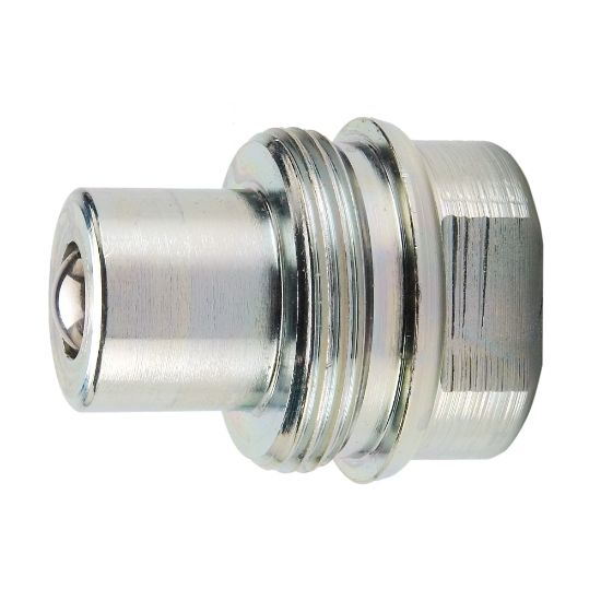 Picture of High Pressure, Thread to Connect  Quick Couplings, ISO 14540 - 3000 series - 3010-2