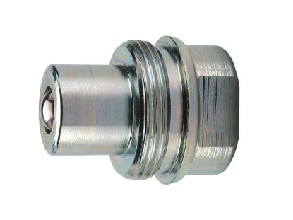 Picture of 3000 Series Nipple - Female Pipe - 3010-2-BULK