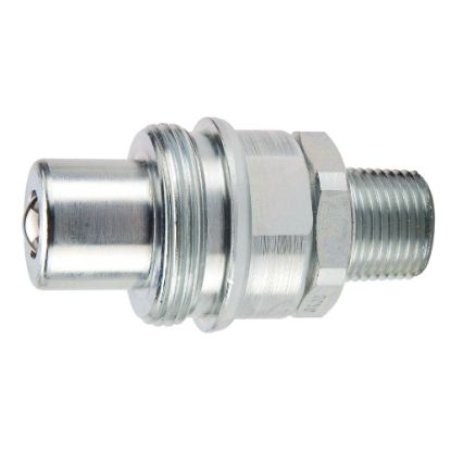 Picture of High Pressure, Thread to Connect  Quick Couplings, ISO 14540 - 3000 series - 3010-2M