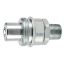 Picture of High Pressure, Thread to Connect  Quick Couplings, ISO 14540 - 3000 series - 3010-2M