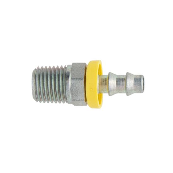 Picture of Push On Field Attachable Hydraulic Hose Fitting - 82 Series Fittings - 30182-2-4