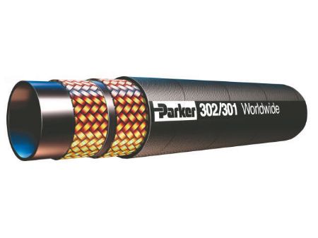 Picture for category Worldwide Hydraulic Industry Standard Hose 1150-5800 PSI – 302 Hose