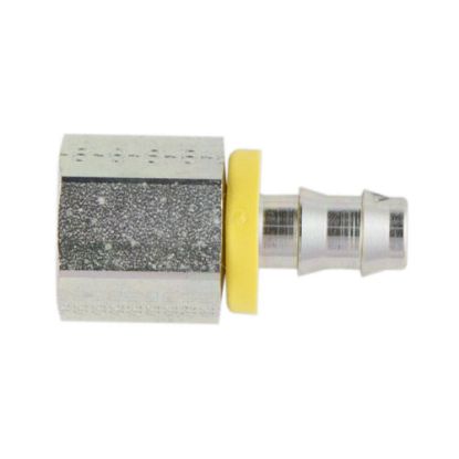 Picture of Push On Field Attachable Hydraulic Hose Fitting - 82 Series Fittings - 30282-4-4