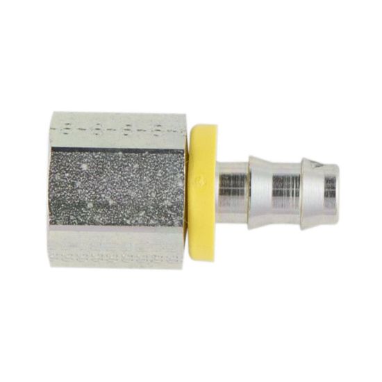 Picture of Push On Field Attachable Hydraulic Hose Fitting - 82 Series Fittings - 30282-8-8B