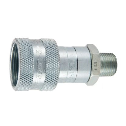 Picture of High Pressure, Thread to Connect  Quick Couplings, ISO 14540 - 3000 series - 3050-2