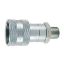 Picture of High Pressure, Thread to Connect  Quick Couplings, ISO 14540 - 3000 series - 3050-2