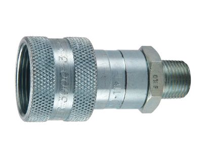 Picture of 3000 Series Coupler - Male Pipe - 3050-2-50