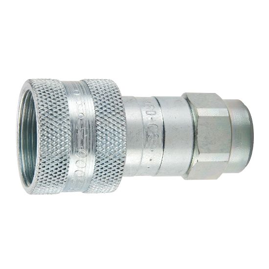 Picture of High Pressure, Thread to Connect  Quick Couplings, ISO 14540 - 3000 series - 3050-3-231