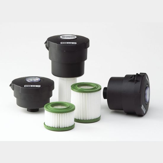 Picture of Hydraulic Reservoir Breather / Air Filter - EAB Series - EAB10C015GE16V2