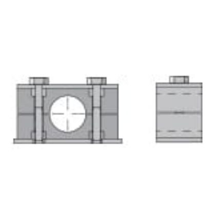 Picture of Inch Tube and Hose Clamps - 3095-HPP