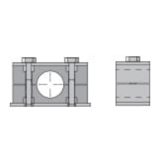 Picture of Inch Tube and Hose Clamps - 3127-HPP