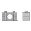 Picture of Inch Tube and Hose Clamps - 3160-HPP