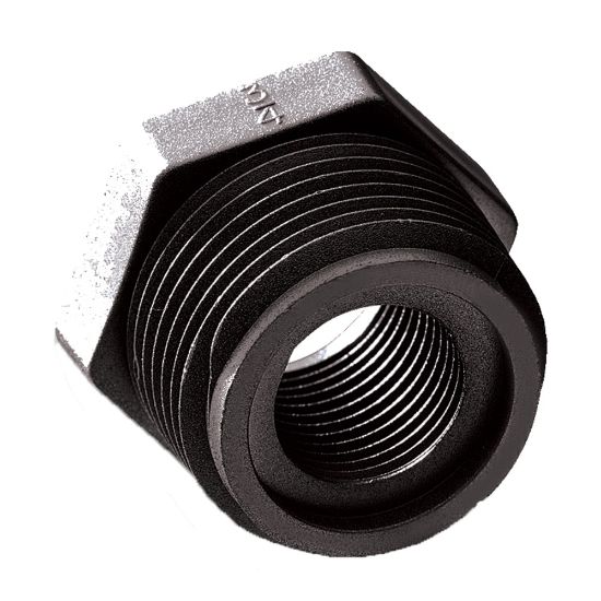 Picture of Plastic Barbed Fittings, Parker Par-Barbs - 309P-8-2PP
