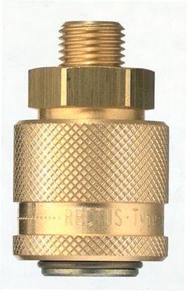 Picture of Industrial Interchange, High Flow, Quick Connect Air Couplings - Rectus 21, 23, 30 Series - 30KAAN13SPN
