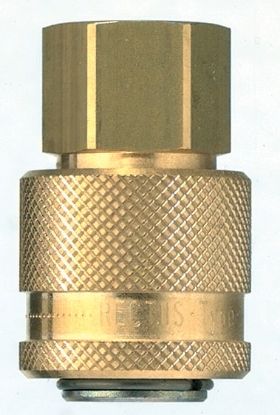 Picture of Industrial Interchange, High Flow, Quick Connect Air Couplings - Rectus 21, 23, 30 Series - 30KAIN17SPN