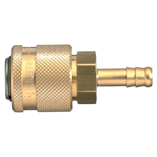 Picture of Industrial Interchange, High Flow, Quick Connect Air Couplings - Rectus 21, 23, 30 Series - 30KATF13SPN