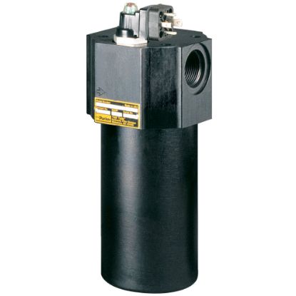 Picture of High Pressure Inline/Duplex Filter 15P/30P/30PD Series - 30P120QVM2SKS161