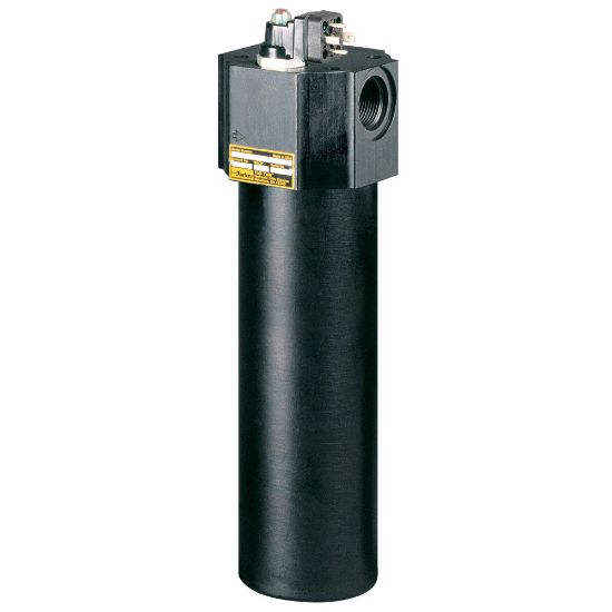 Picture of High Pressure Inline/Duplex Filter 15P/30P/30PD Series - 30P220QVM2SKX4