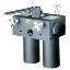 Picture of High Pressure Inline/Duplex Filter 15P/30P/30PD Series - 30PD110QVM2KS164