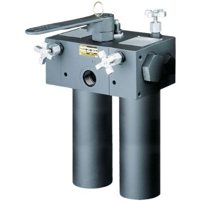 Picture of High Pressure Inline/Duplex Filter 15P/30P/30PD Series - 30PD220QBE2KS162