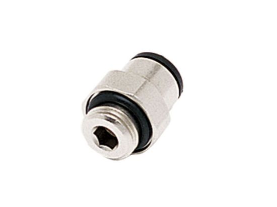 Picture of Legris Metal 3101 - Metric-BSPP - 3101 06 67
